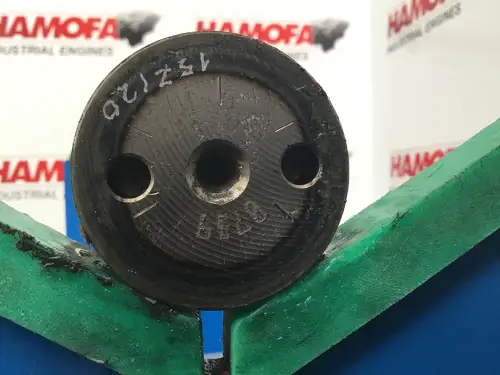 MAN CAMSHAFT 51044016396 ВОССТАНОВЛЕННЫЙ - Миниатюра 3