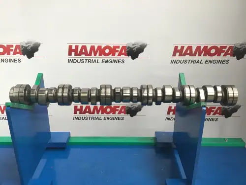 SCANIA CAMSHAFT 1726075 REBUILD - Thumb image 1