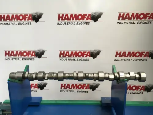 CATERPILLAR CAMSHAFT WITH GEAR 2520619 REBUILD