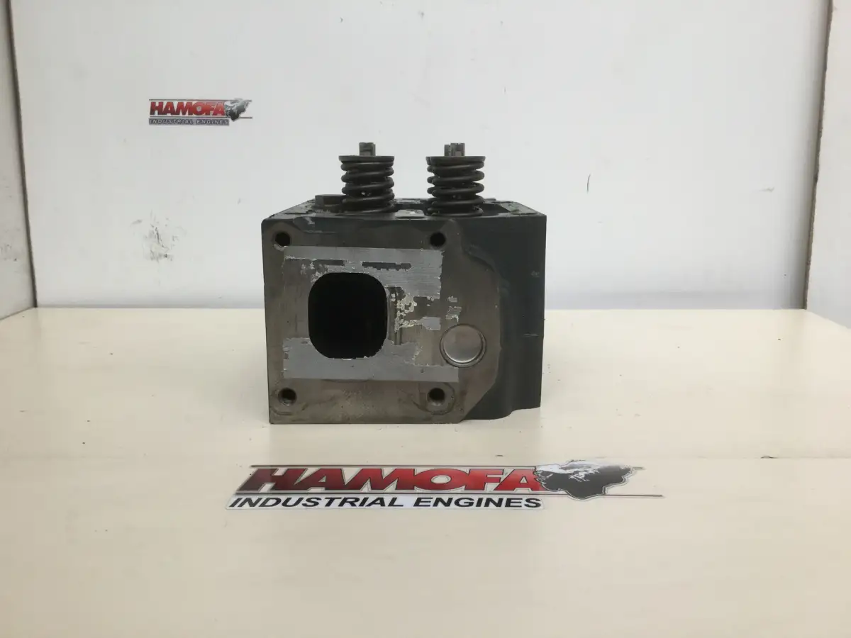 MAN CYLINDER HEAD COMPLETE REBUILD 51031006051 - Picture 2