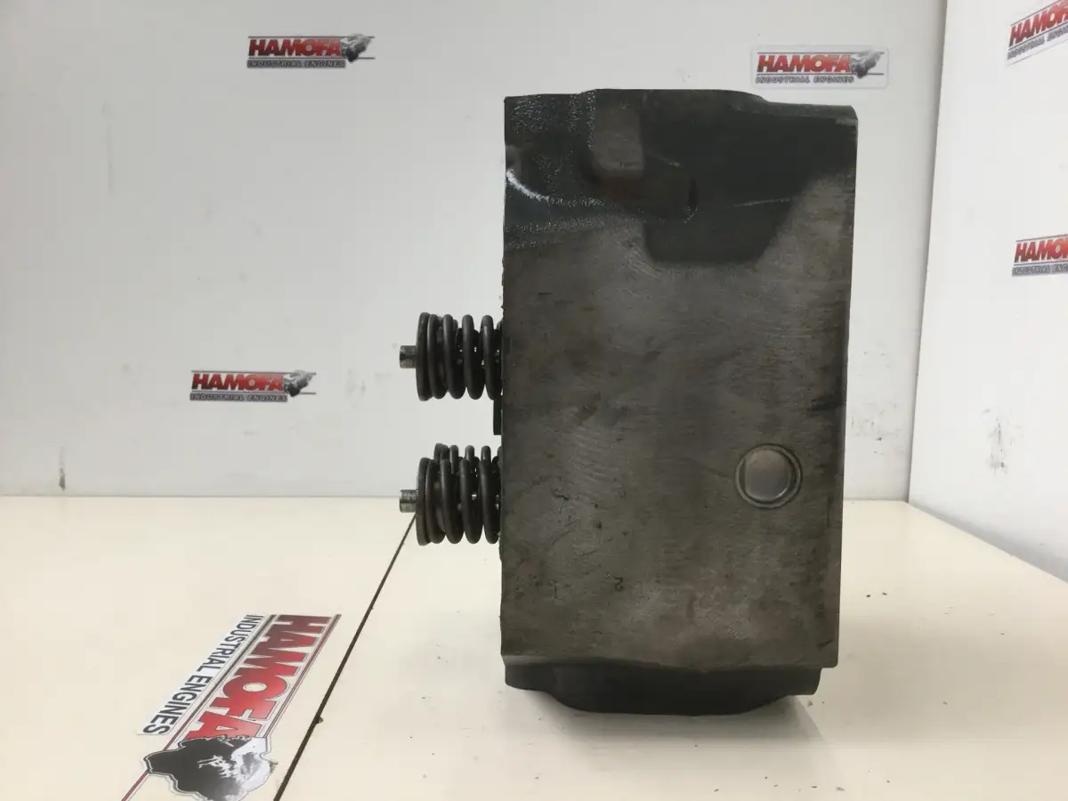 MAN CYLINDER HEAD COMPLETE REBUILD 51031006051 - Picture 3