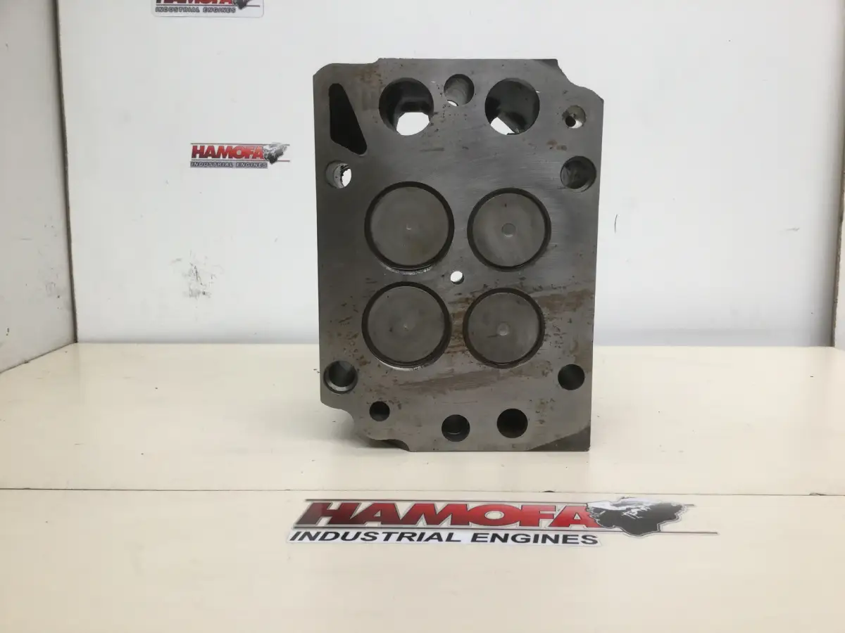 MAN CYLINDER HEAD COMPLETE REBUILD 51031006051 - Picture 6