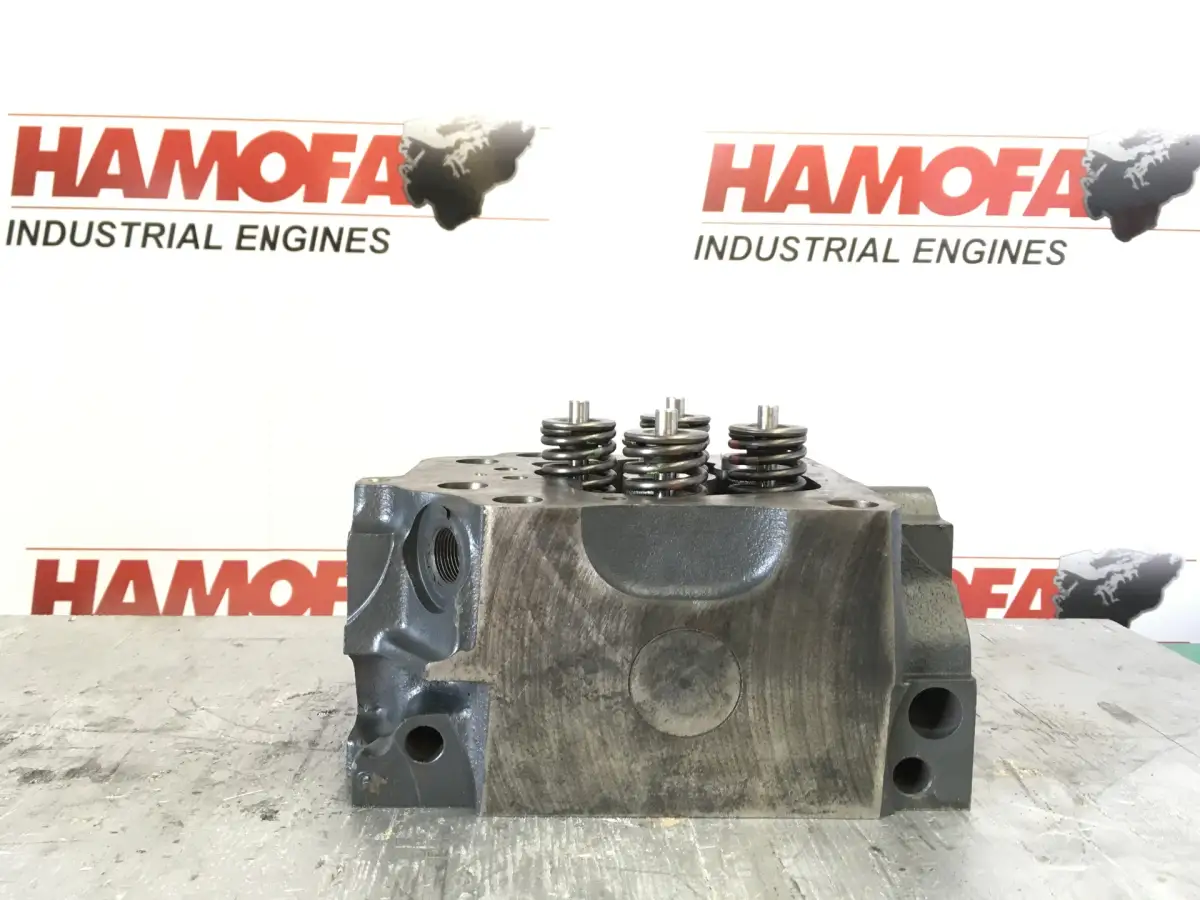MERCEDES CYLINDERKOP A5410104621 HERSTEL - Afbeelding 2