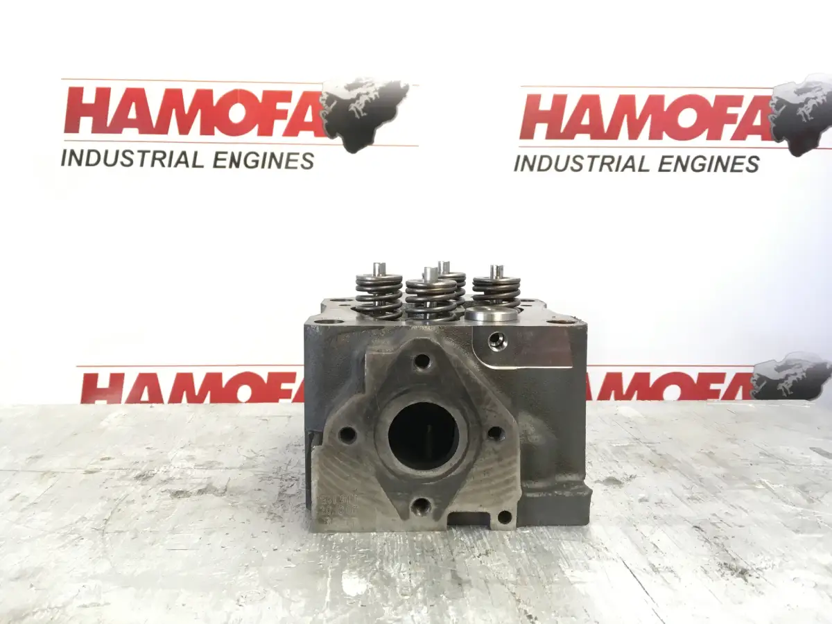 MERCEDES CYLINDERKOP A5410104621 OPGEKNAPT - Afbeelding 4
