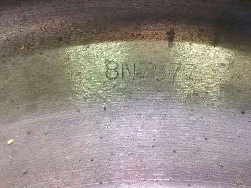 CATERPILLAR FLYWHEEL 8N7977 USED - Thumb image 2