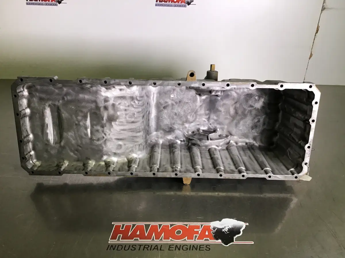 CATERPILLAR CAT C7 CARTÉR DE ACEITE 1743847 USADO - Imagen 3