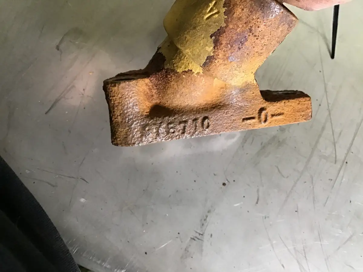 CATERPILLAR 9Y5710 GEBRAUCHT – Bild 2
