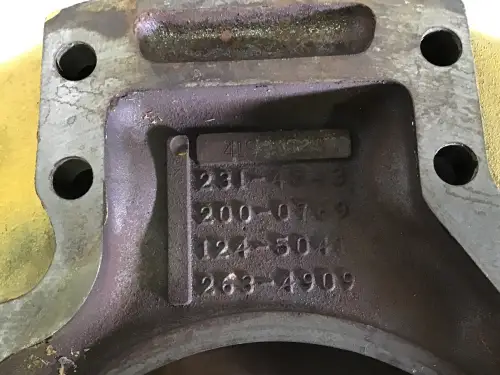 CATERPILLAR 419-5G23 GEBRUIKT - Miniatuur afbeelding 2