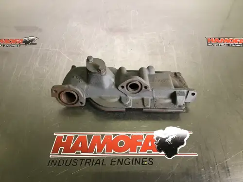 CATERPILLAR OIL FILTER HOUSING 9Y1652 USED