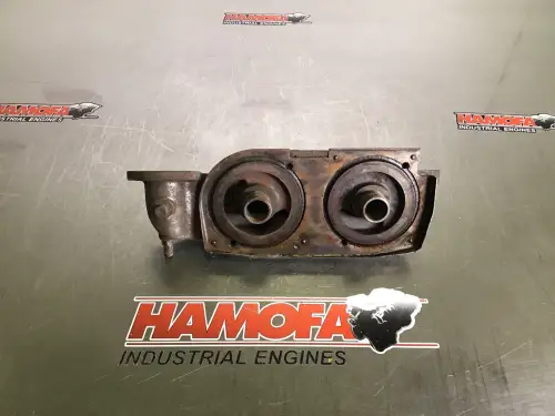 CATERPILLAR OIL FILTER HOUSING 9Y1652 USED - Thumb image 3