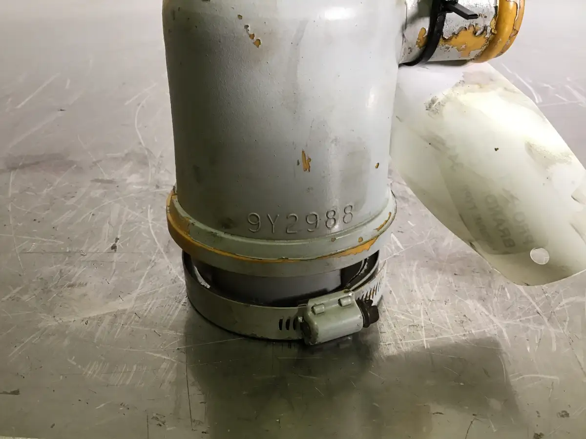 CATERPILLAR SUMP VENT 9Y2988 USED - Picture 2