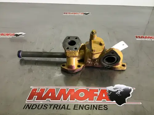 CATERPILLAR OIL COOLER HOUSING 1W1116 USED