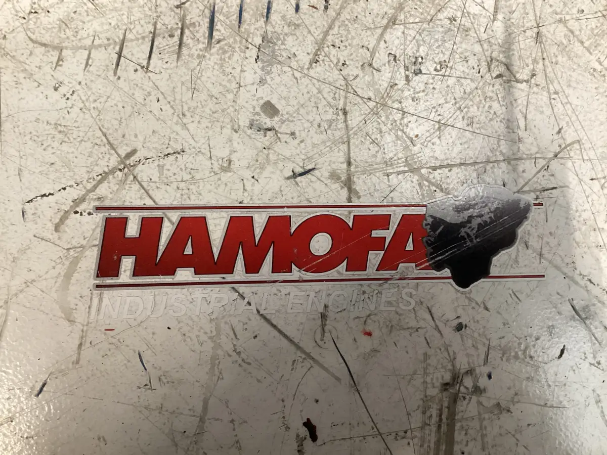 HAMOFA 27851-5H900 GEBRUIKT - Afbeelding 2