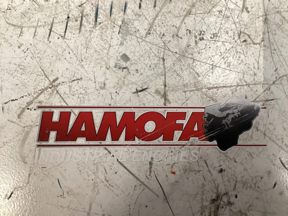 HAMOFA 27853-5H900 GEBRAUCHT – Bild 2