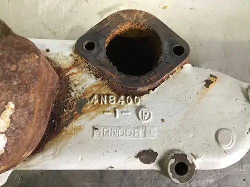 CATERPILLAR THERMOSTAT HOUSING 4N8400 USED - Thumb image 2