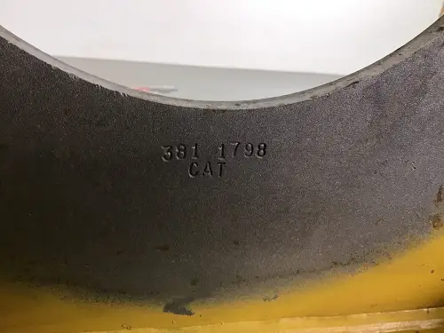 CATERPILLAR 381-1798 GEBRAUCHT – Vorschaubild 2