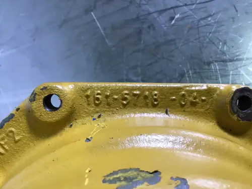 CATERPILLAR WATER PUMP HOUSING 1615718 USED - Thumb image 2
