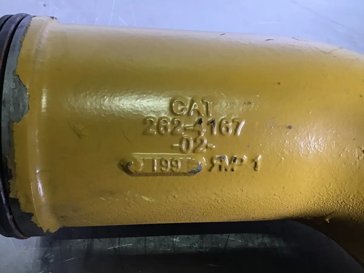 CATERPILLAR WATER BEND 2624167 USED - Picture 2
