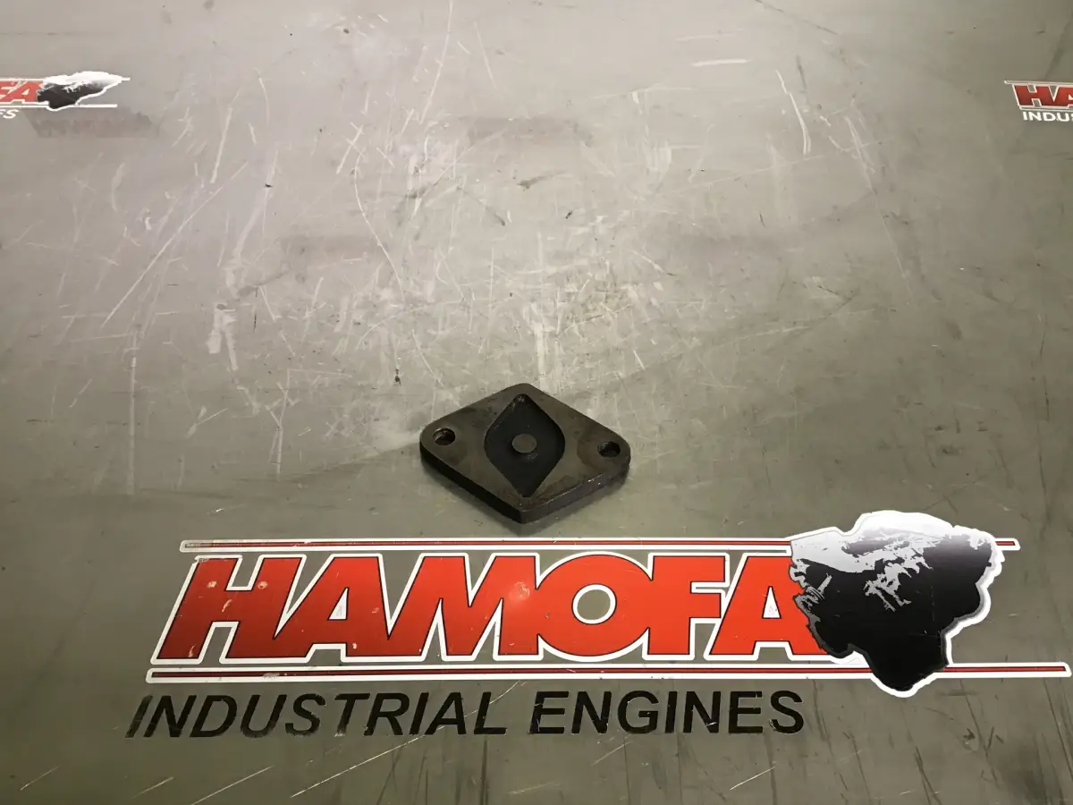 CATERPILLAR ENGINE BLOCK COVER 8N2929 USED - Picture 3