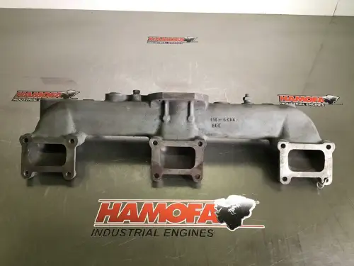 CATERPILLAR EINLASSMANIFOLD 1165406 GEBRAUCHT – Vorschaubild 1