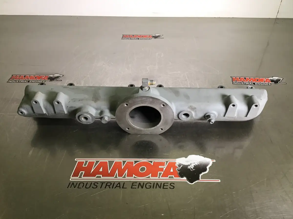 CATERPILLAR INLET MANIFOLD 1165406 USED - Picture 3