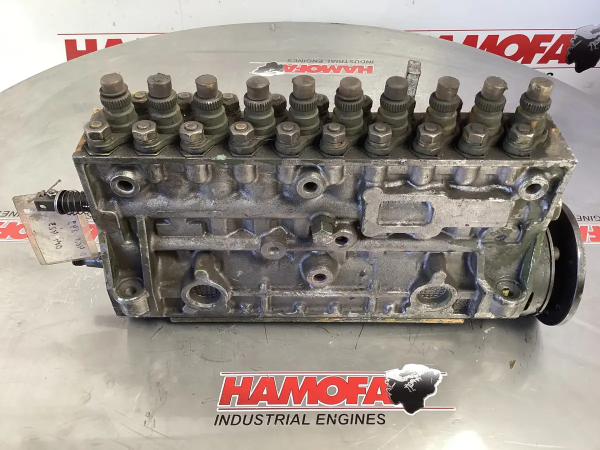 BOMBA DE COMBUSTIBLE BOSCH 0401849709 USADA - Imagen 3