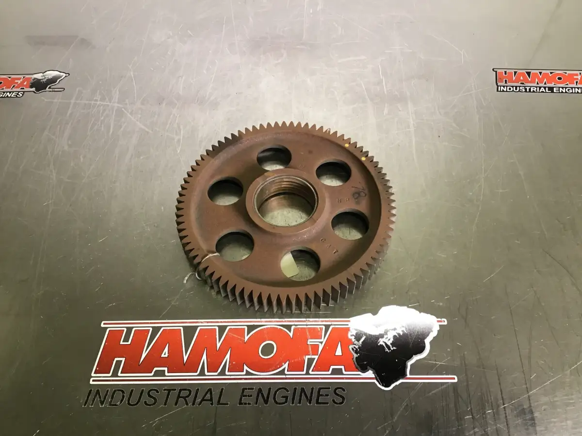 CATERPILLAR INTERMEDIATE GEAR 1851497 USED - Picture 2