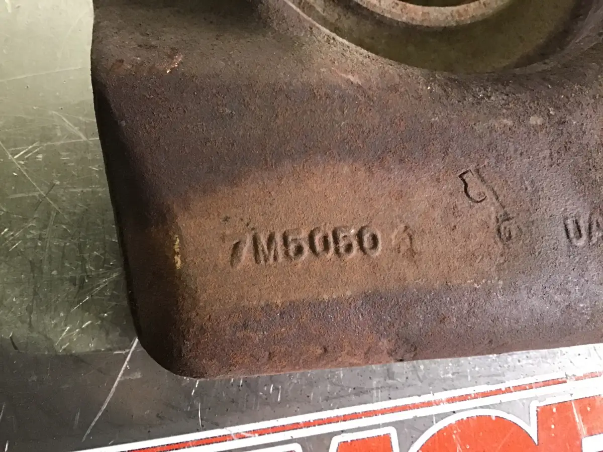 CATERPILLAR CAT 3306 COLLAR 7M5050 USED - Picture 2