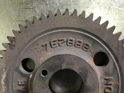 CATERPILLAR OIL PUMP GEAR 7E2888 USED - Thumb image 2