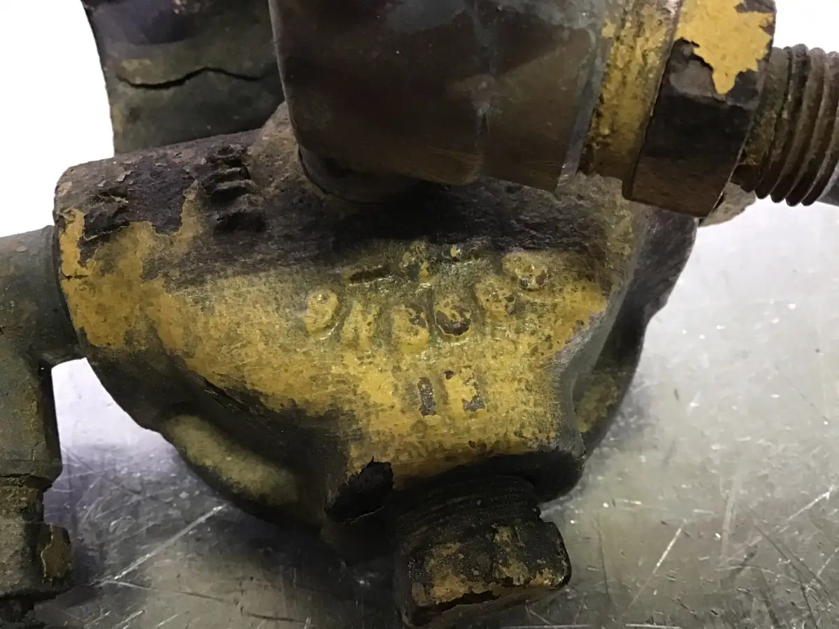 CATERPILLAR 9N GEBRAUCHTTEILE – Bild 2