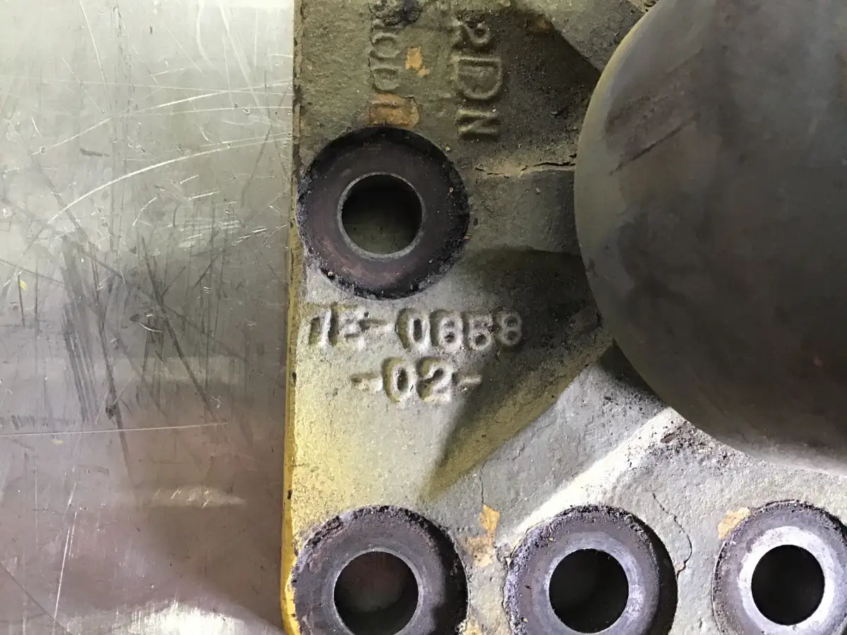 CATERPILLAR 7E-0658 USED - Picture 2