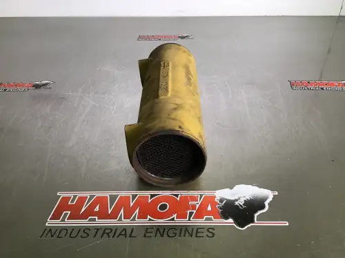 CATERPILLAR OIL COOLER 4W6043 USED - Thumb image 3