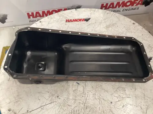 CUMMINS МАСЛЯНЫЙ КАРТЕР 3958209 Б/У - Миниатюра 1