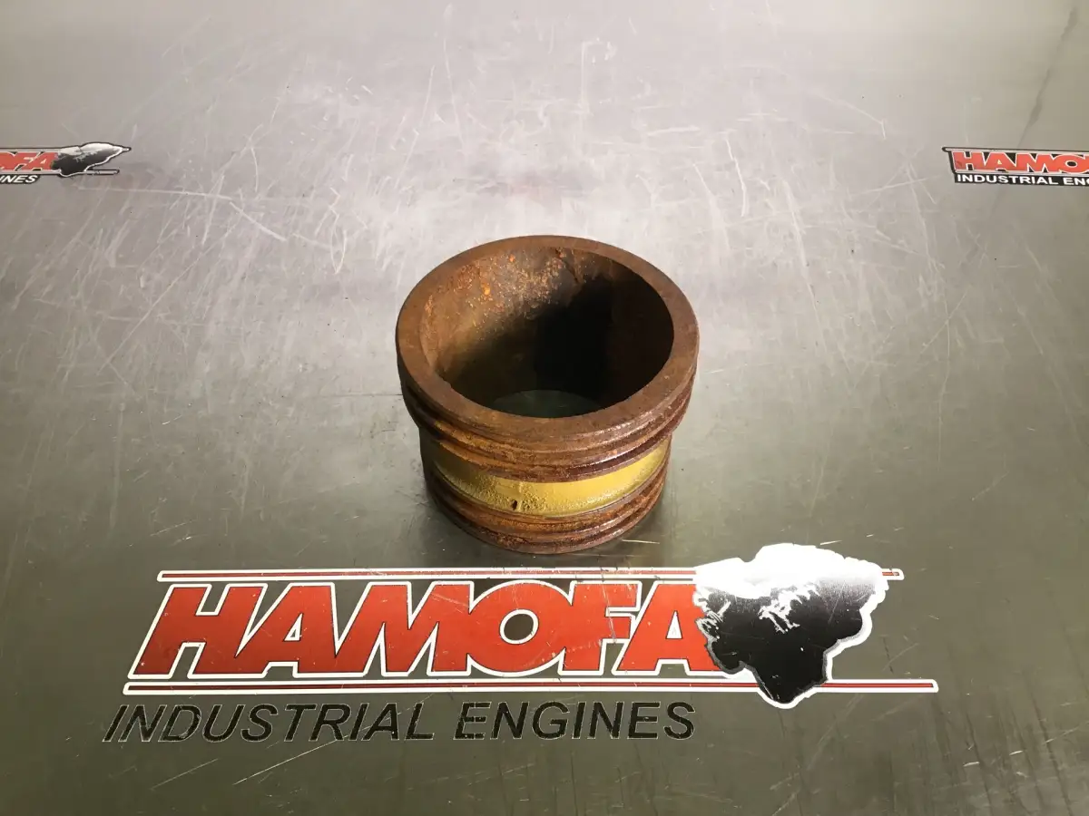 CATERPILLAR INLET TUBE 8M4147 USED - Picture 3