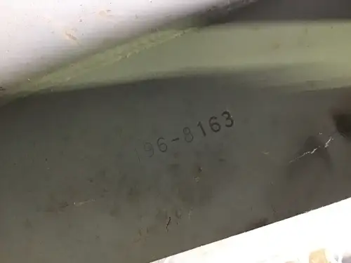CATERPILLAR EINLAUROHR 1968163 GEBRAUCHT – Vorschaubild 2