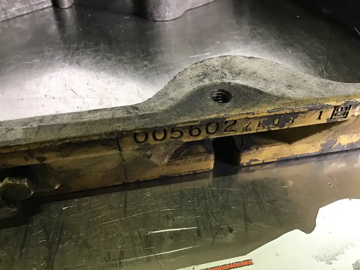 CATERPILLAR 005602 USED - Picture 2
