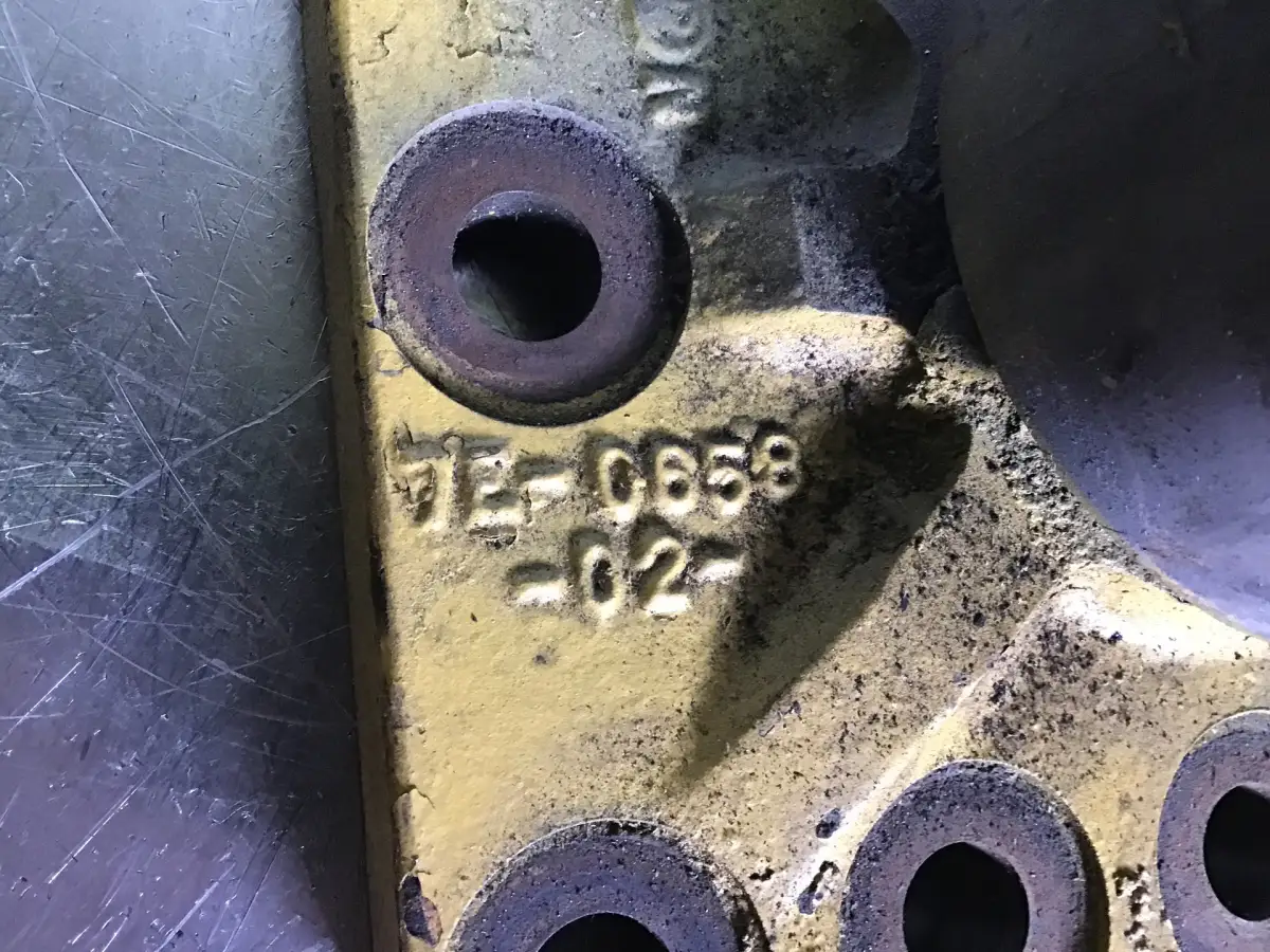 CATERPILLAR 7E-0658 USADA - Imagen 2