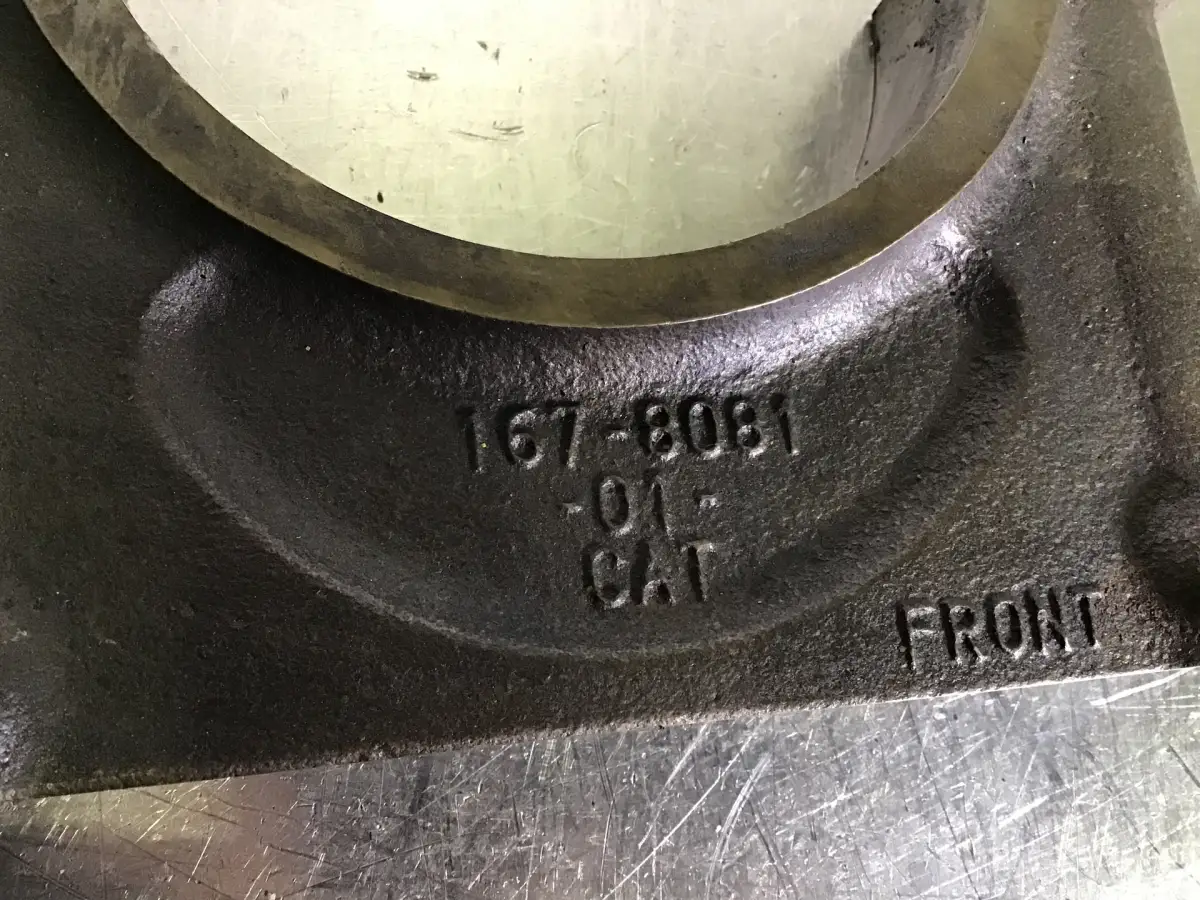 CATERPILLAR 167-8081 GEBRAUCHT – Bild 2