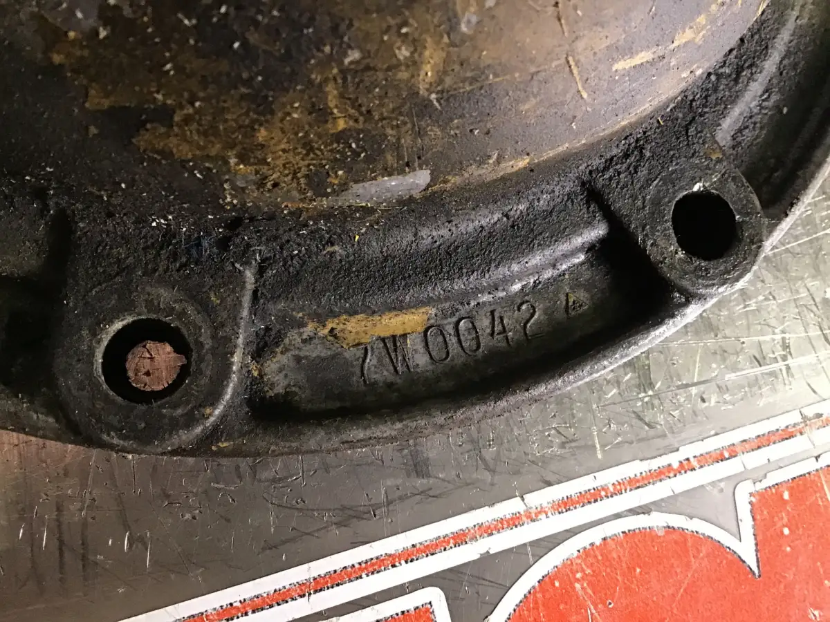 CATERPILLAR 7W0042 USED - Picture 2