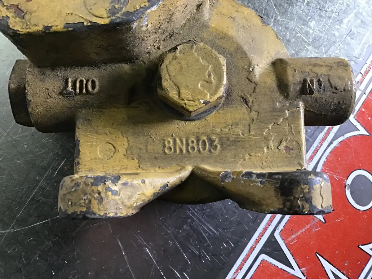 CATERPILLAR 8N803 USED - Picture 2