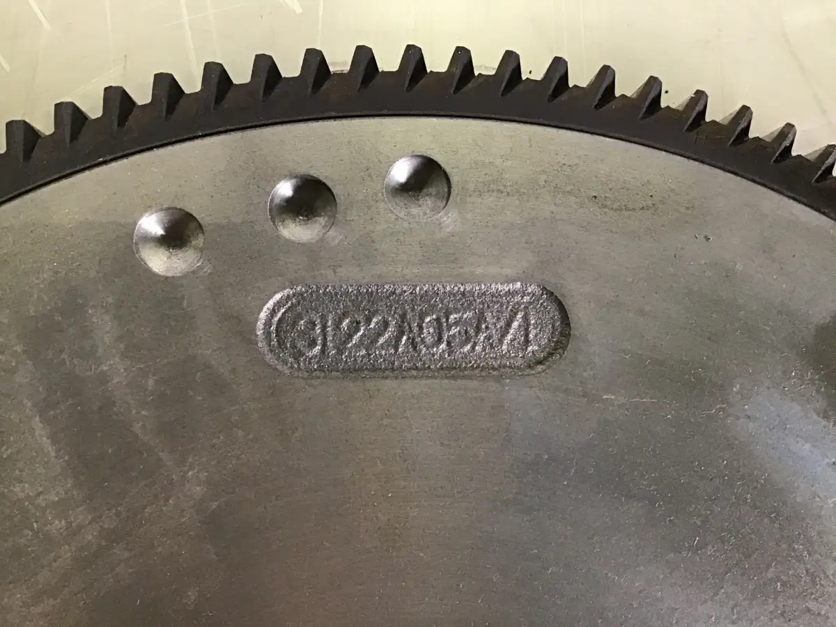 CATERPILLAR 3122A05A/1 USED - Picture 2