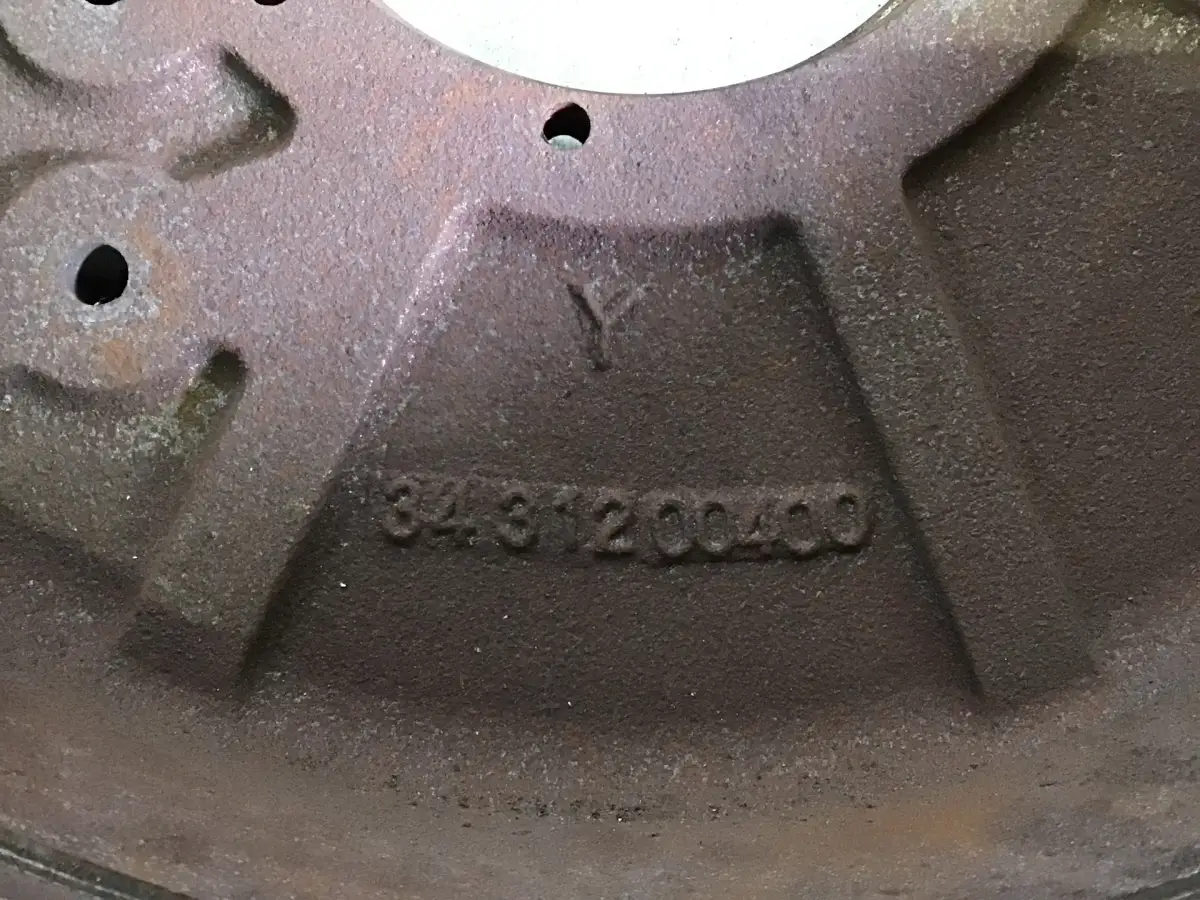 CATERPILLAR 3431200400 USED - Picture 2