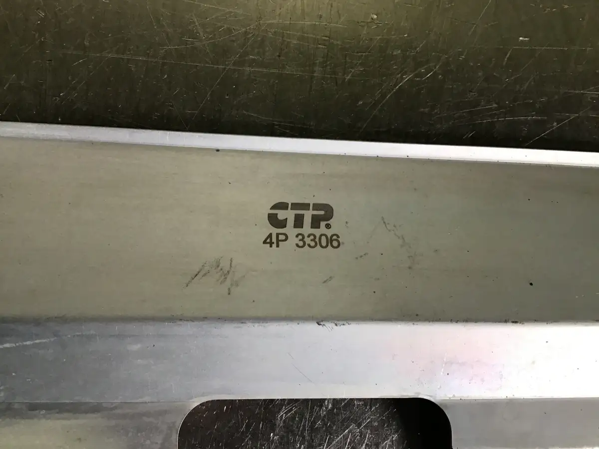 CATERPILLAR 4P3306 USED - Picture 2