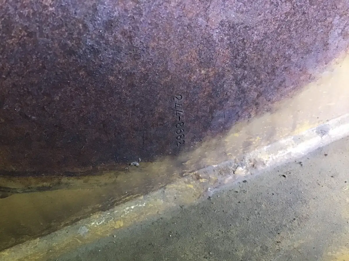 CATERPILLAR 244-8682 USED - Picture 2
