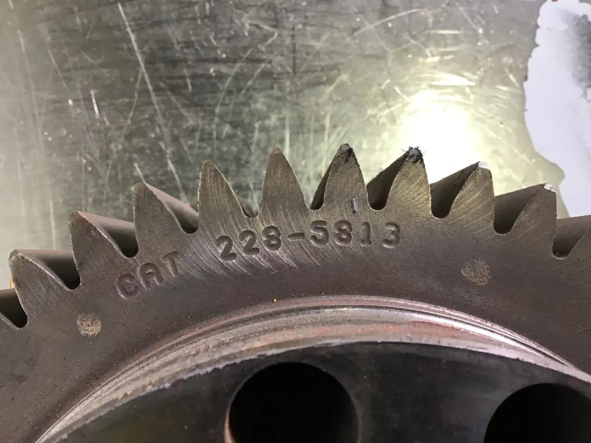 CATERPILLAR 228-5813 GEBRUIKT - Afbeelding 2
