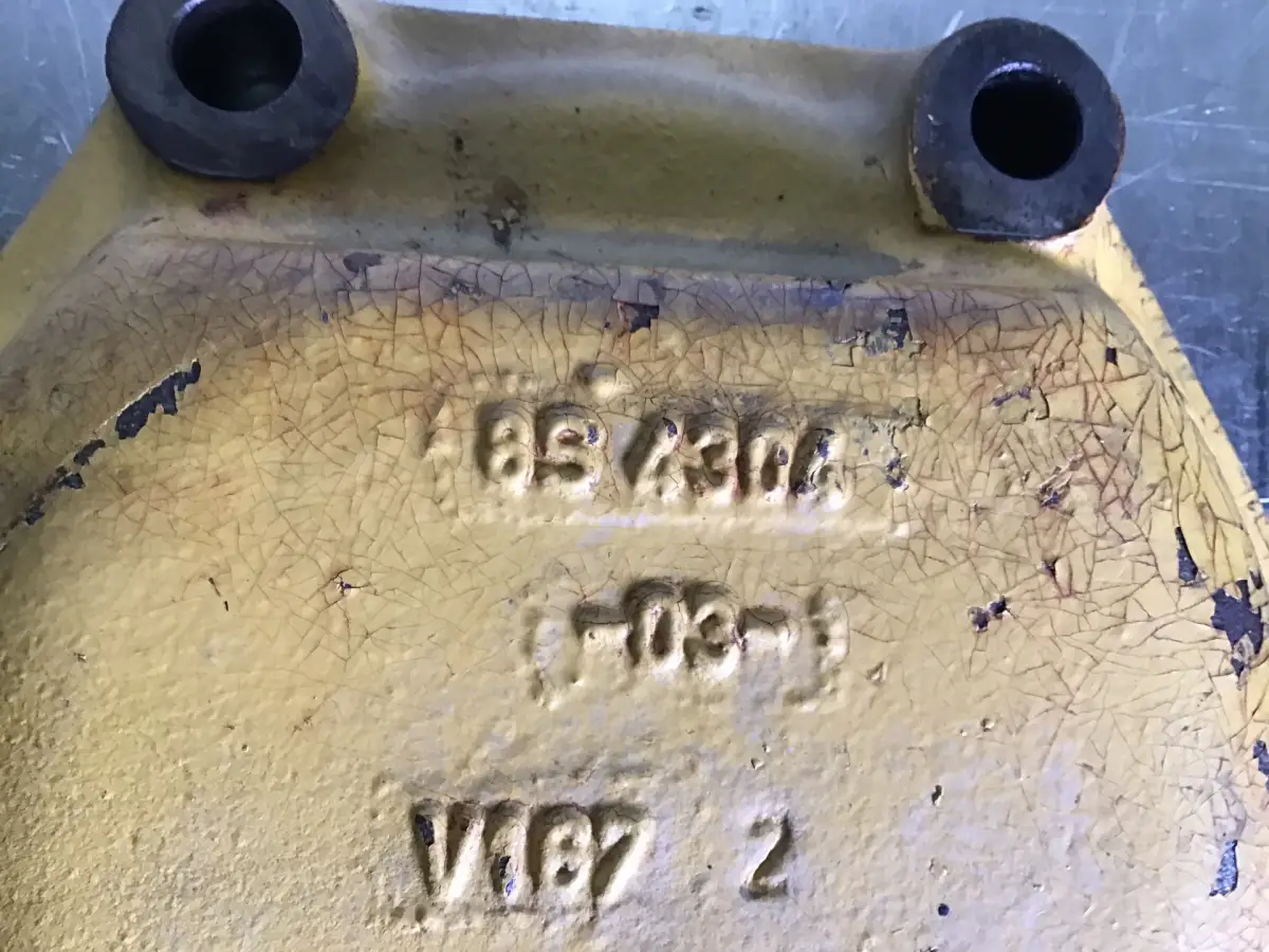 COUVERTURE CATERPILLAR 8S4304 D'OCCASION - Image 2