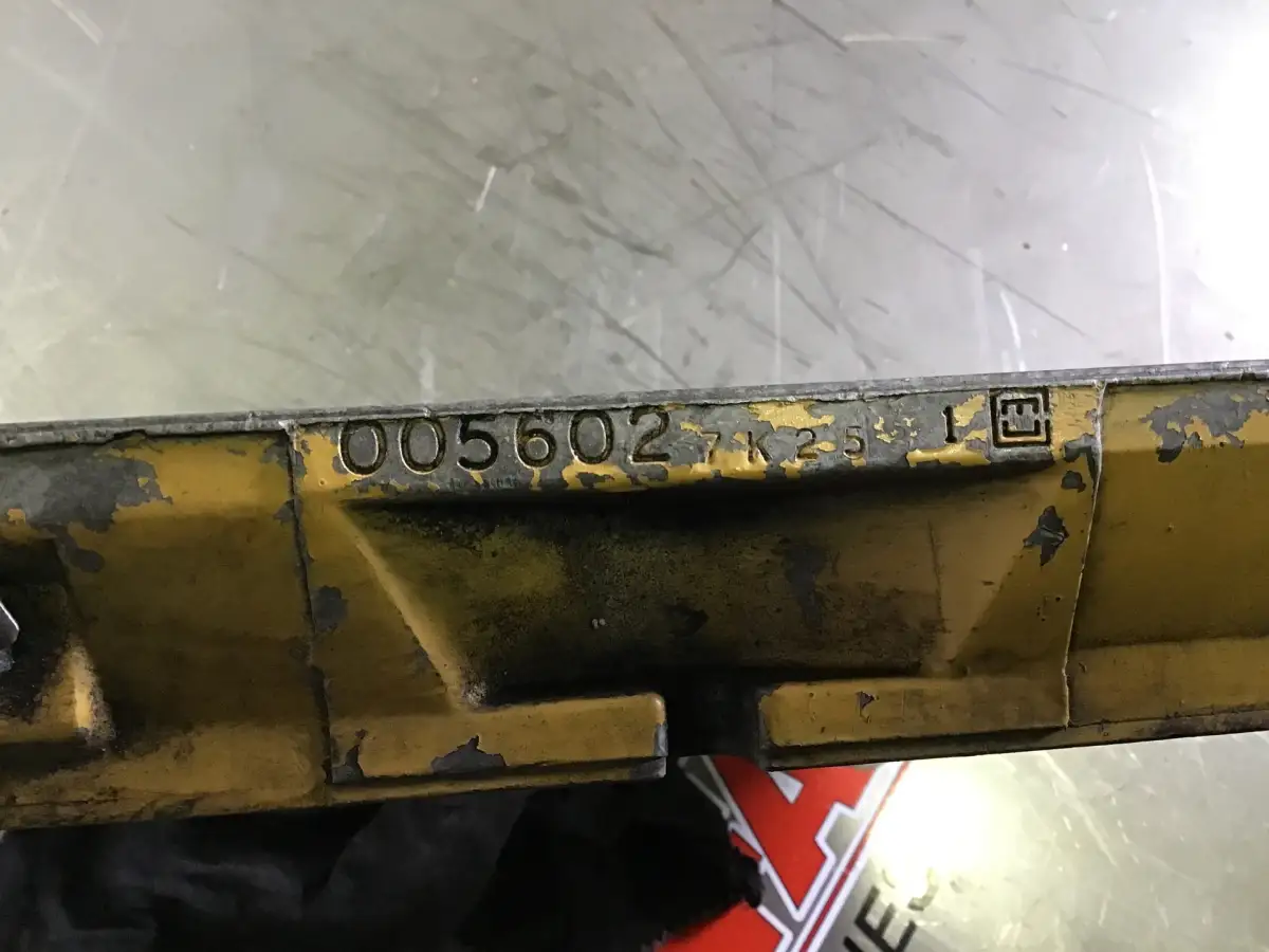 CATERPILLAR 005602 USED - Picture 2