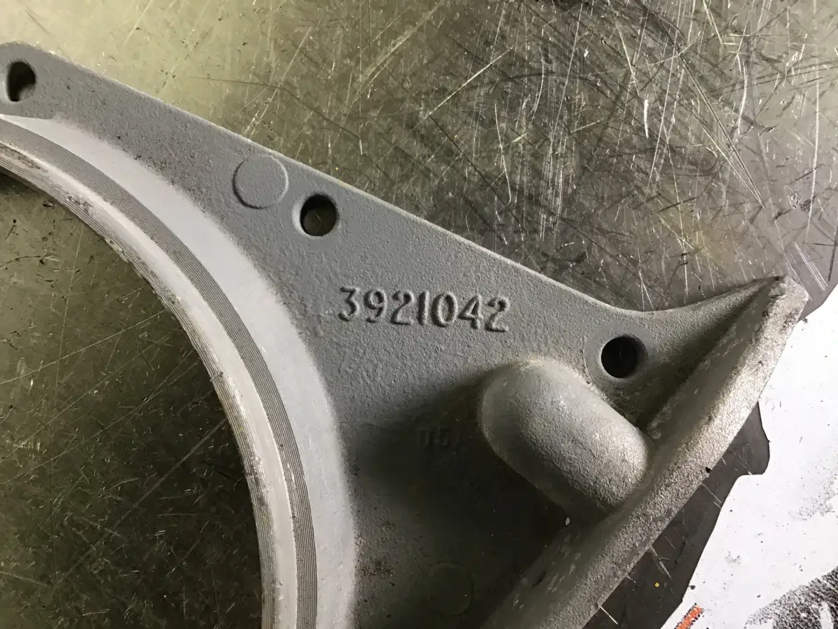 CATERPILLAR 392-1042 GEBRUIKT - Afbeelding 2