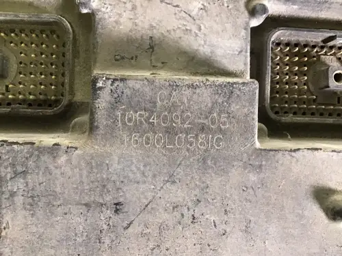CATERPILLAR ENGINE COMPUTER (ECU) 10R4092 USED - Thumb image 2