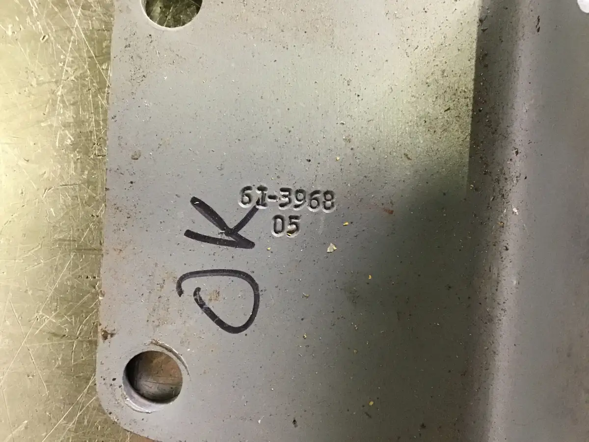 CATERPILLAR SUPPORT 6I3968 USED - Picture 2
